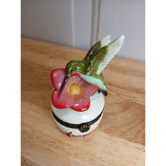 National Home Gardening Club Other - National Home Gardening Club Collection PHB Garden Visitor Hummingbird Box Small